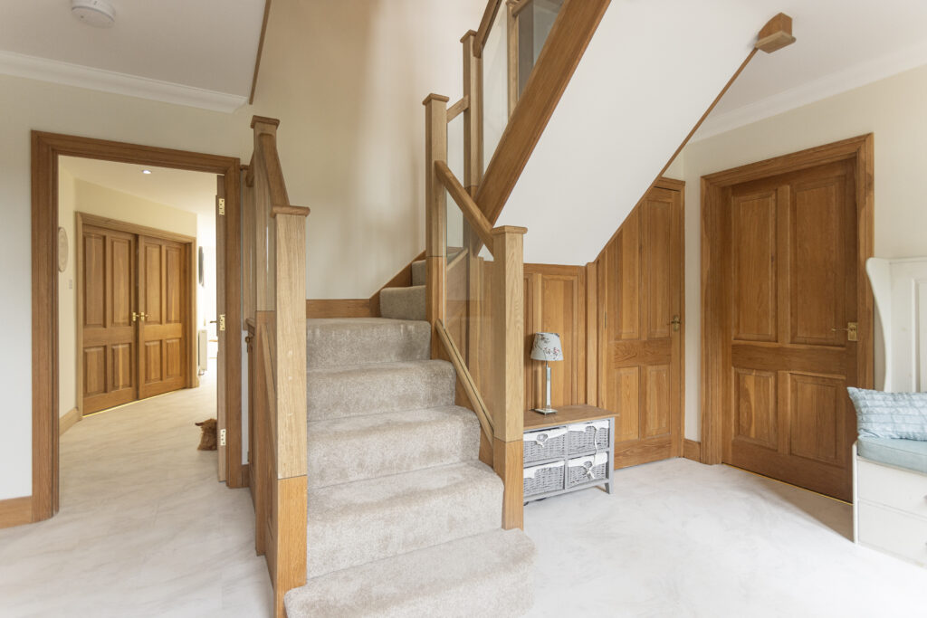 staircase to loft conversion