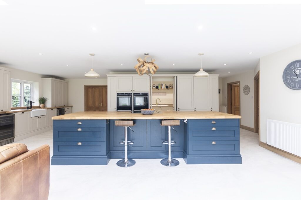 kitchen project