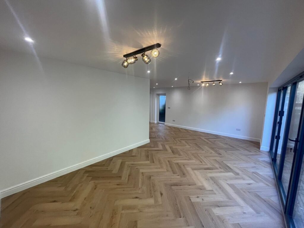parquet flooring