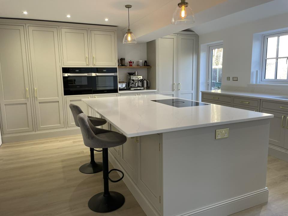 adam hurst construction kitchen extension