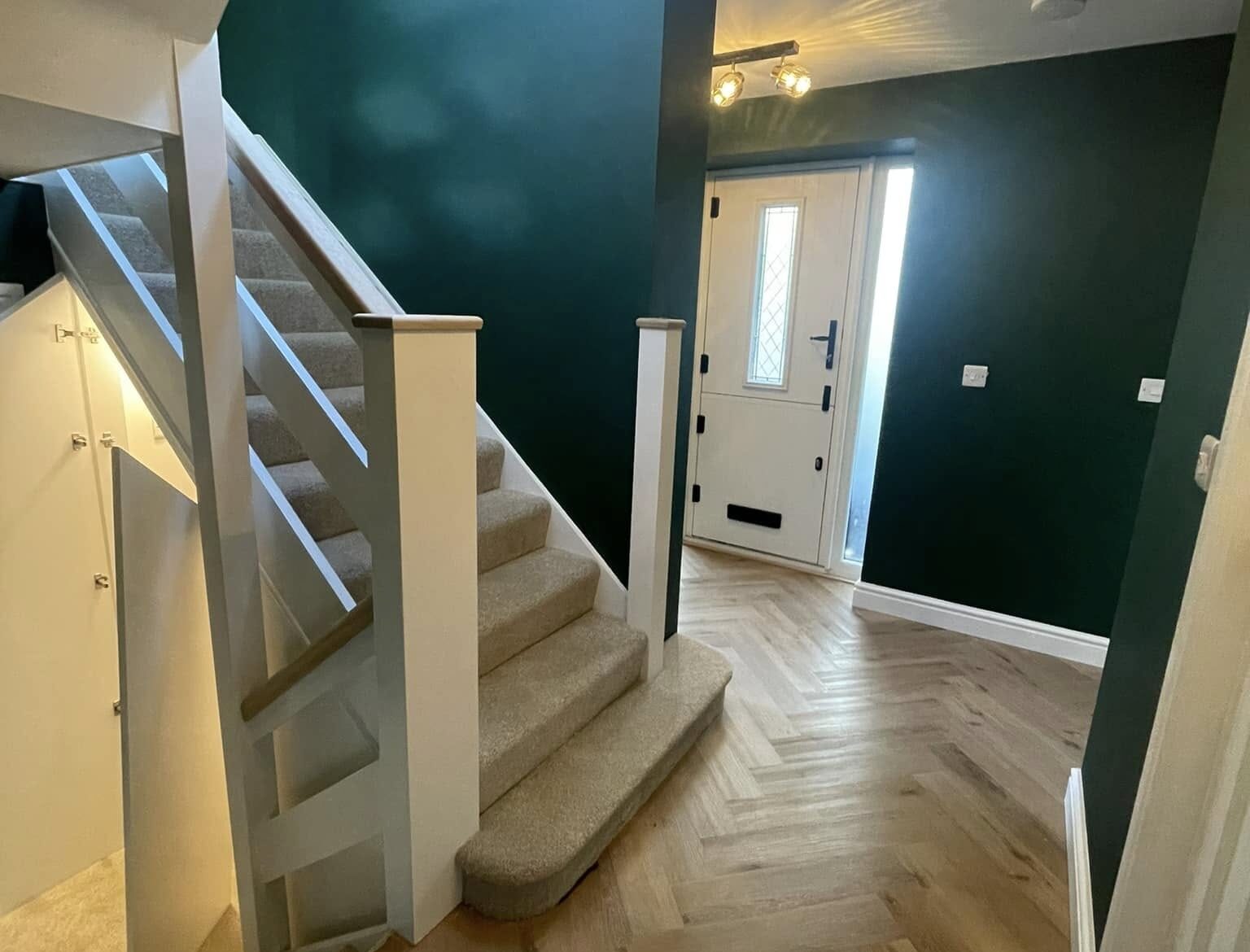 modern property refurb hampshire