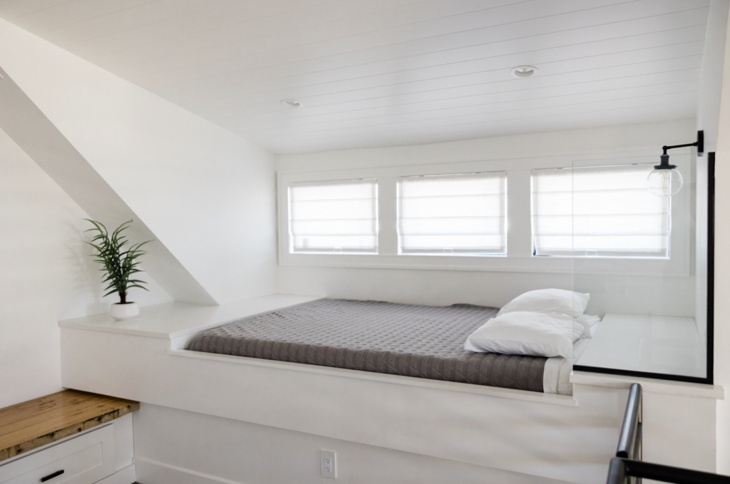 bedroom loft conversions