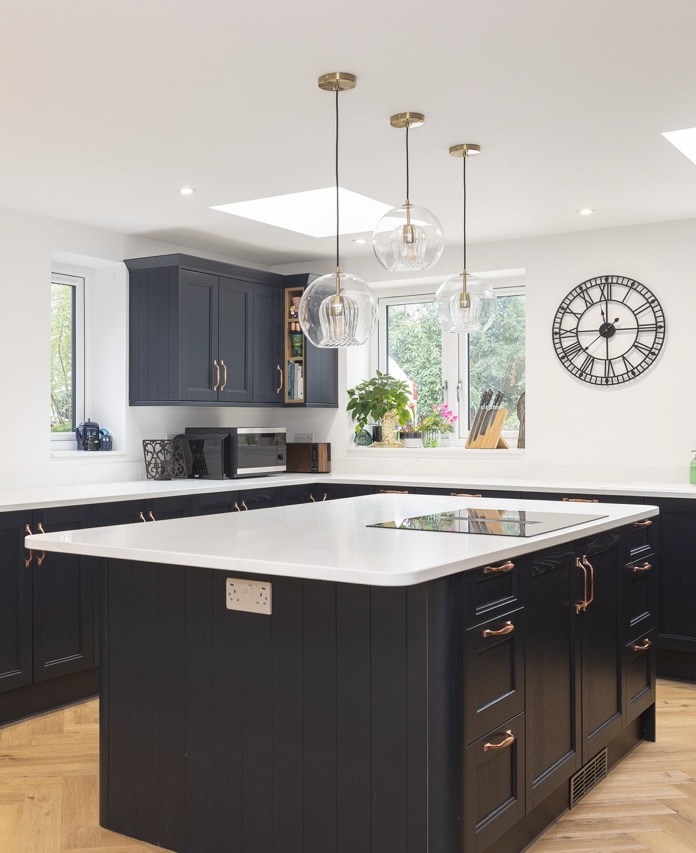 completed property construction hampshire