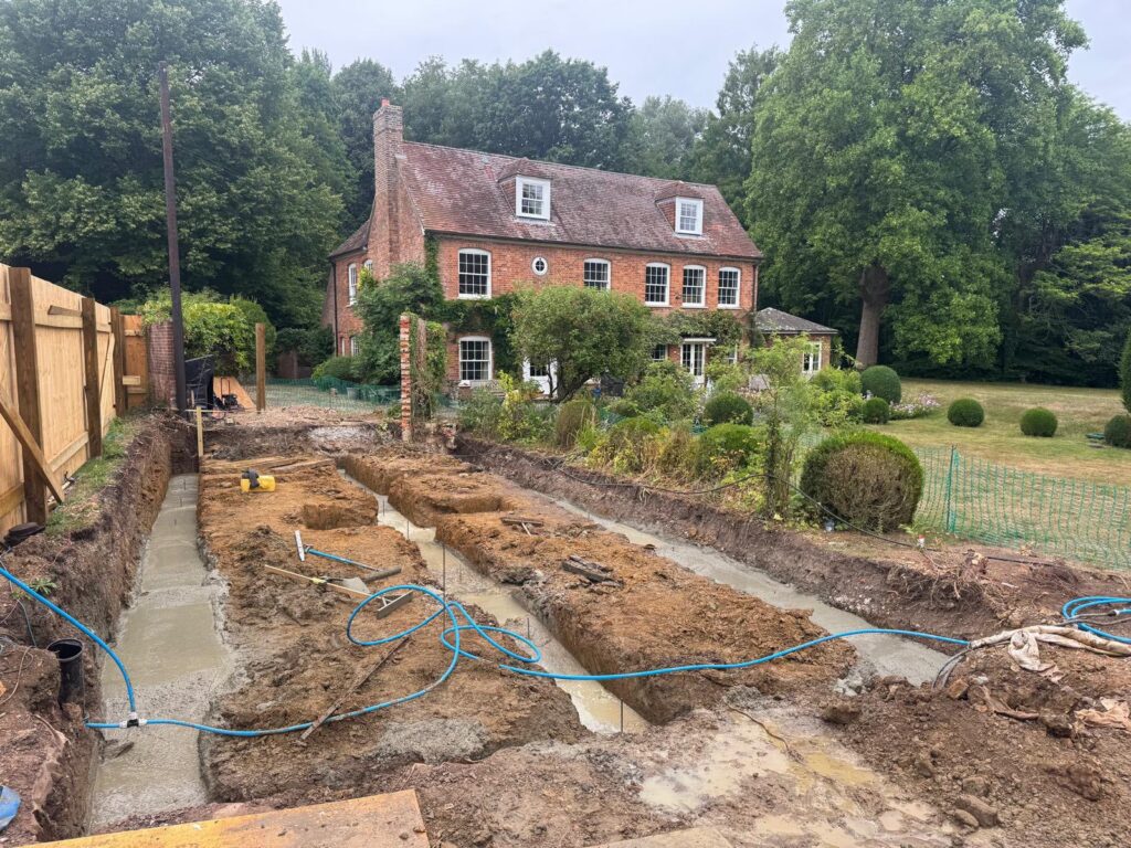 new build construction chandlers ford