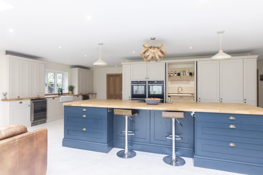 new kitchen refurb Chandlers Ford