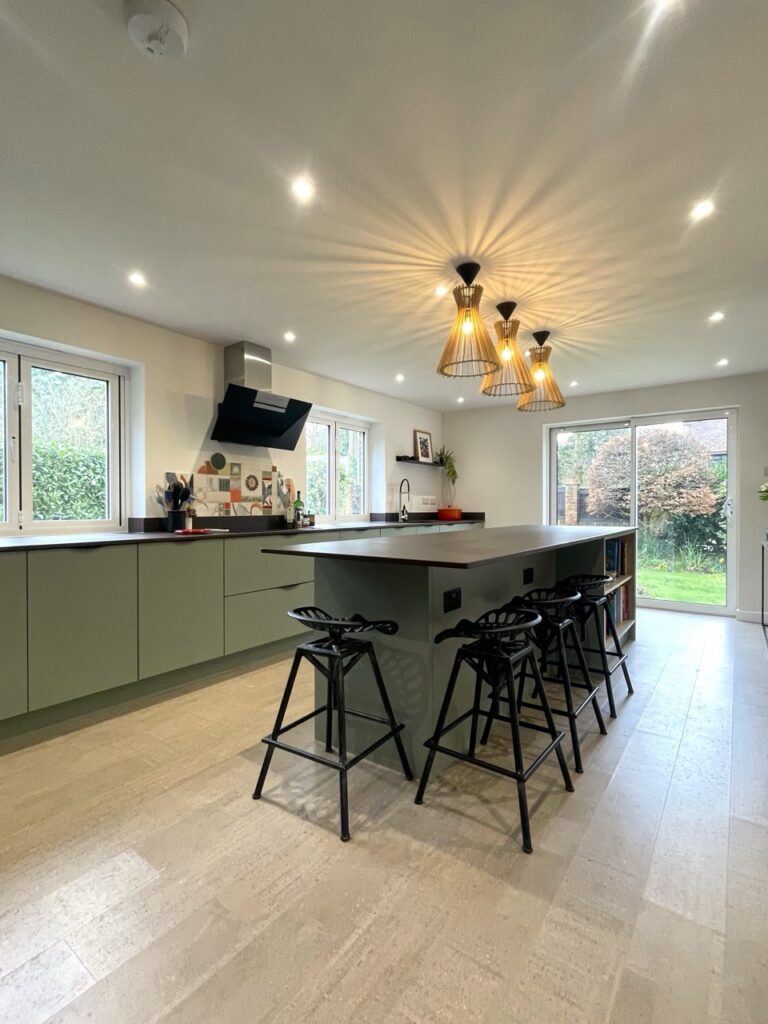 kitchen refurbishment Winchester