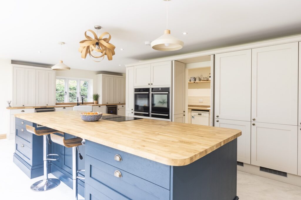 modern kitchen refurbishment bishops waltham
