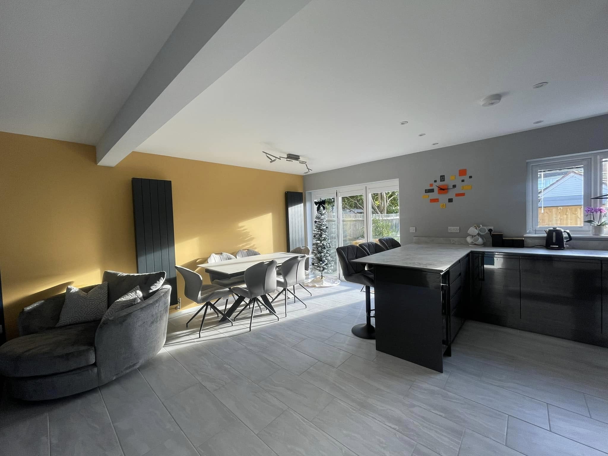 property refurb sherfield english